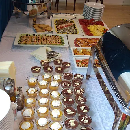 Bb Nocleg ze śniadaniem 4*