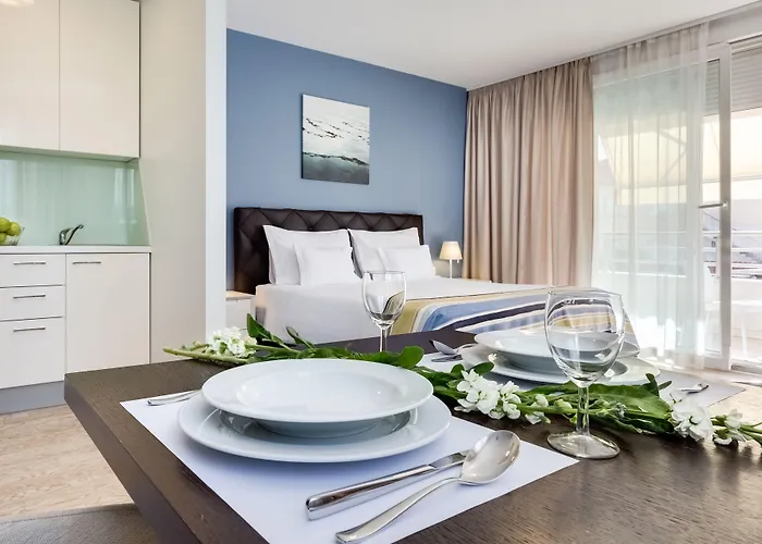 ベッド・アンド・ブレックファスト Bb レジデンス