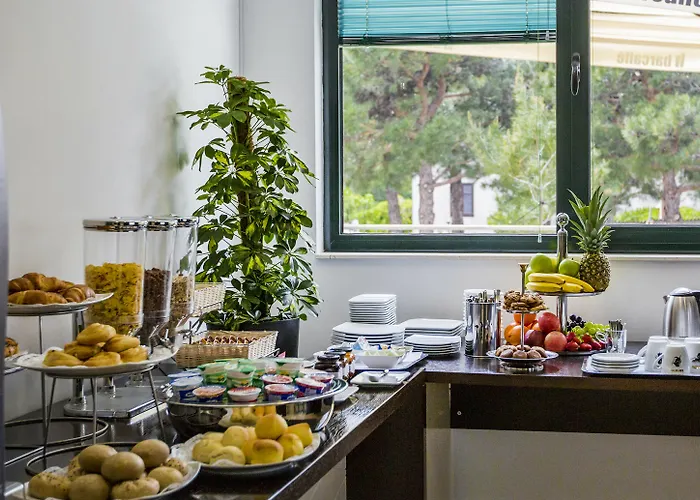 ベッド・アンド・ブレックファスト Bb レジデンス