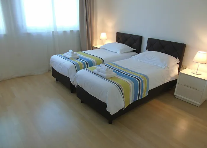 Bb レジデンス 4* スプリト