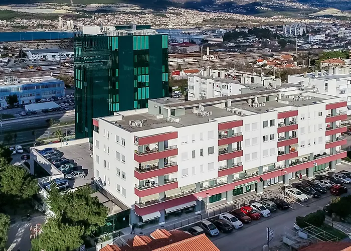 Bb krevet i doručak Split