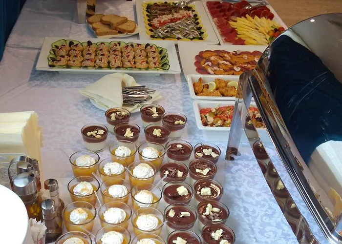 Bb krevet i doručak 4*